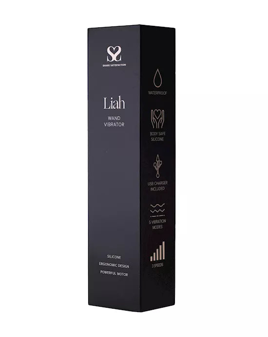 Liah - Just for you desires
