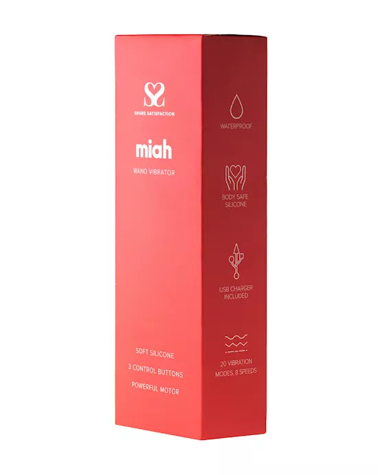 Miah - Just for you desires