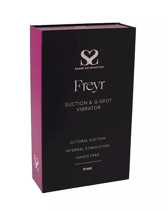 Share Satisfaction Freyr - Just for you desires