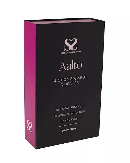 Share Satisfaction Aalto - Just for you desires