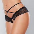 263018 - Adore Crayzee Open Panty - Just for you desires