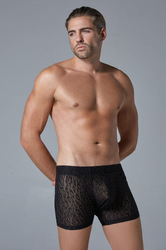 263027 - Luca Leopard Boxer - Just for you desires