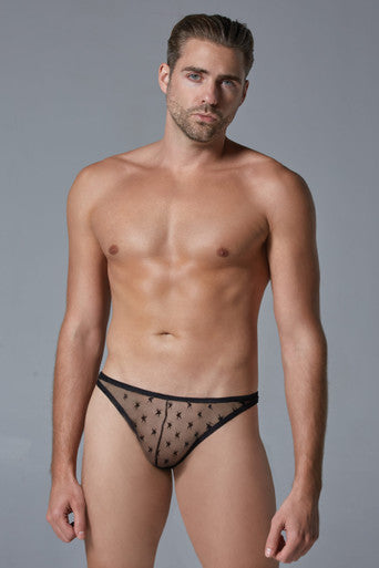 263044 - Luca Star Thong - Just for you desires