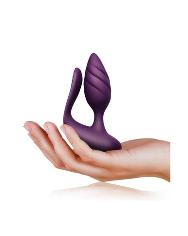 263074 - Cocktail Vibrating Pleasure - Purple - Just for you desires