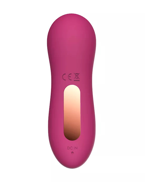 Amore Missy Suction Vibrator - Just for you desires