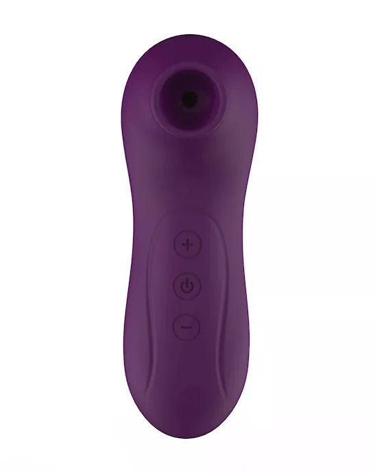 Amore Missy Suction Vibrator - Just for you desires