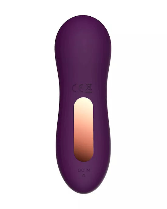Amore Missy Suction Vibrator - Just for you desires