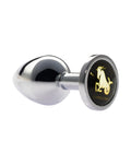 263214 - Kink Range Zodiac Butt Plug - Capricorn - Just for you desires