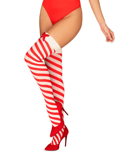 263274 - Obsessive Kissmas - Stockings - Just for you desires