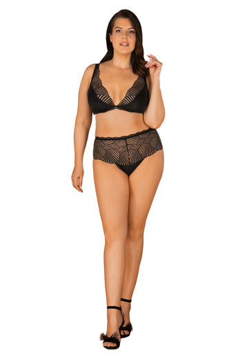 263280 - Obsessive Klarita - 2 Piece Set - Just for you desires