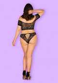 263287 - Obsessive Inessita - 2 Piece Set - Just for you desires