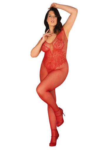 263304 - Obsessive N112 - Bodystocking - Just for you desires