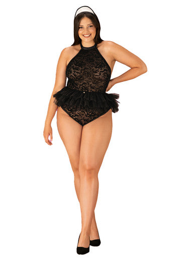 263311 - Obsessive Frilles - Playful Maid Costume - Just for you desires