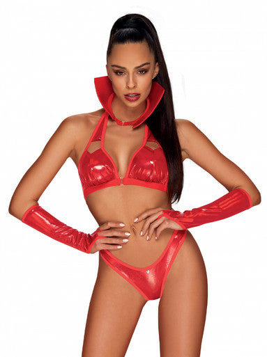 263324 - Obsessive Vampines Costume - Just for you desires
