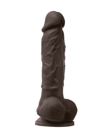 263730 - Colours Pleasures Vibrating Dildo - Just for you desires