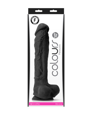 263732 - Colours Pleasures Dildo - Just for you desires