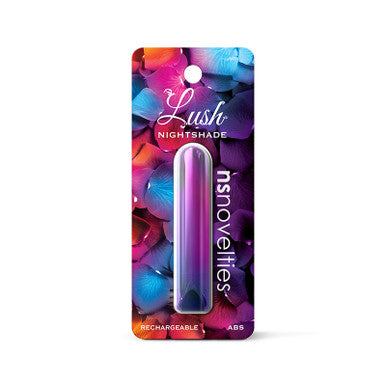 263752 - Inya Lush Nightshade Bullet Vibrator - Just for you desires