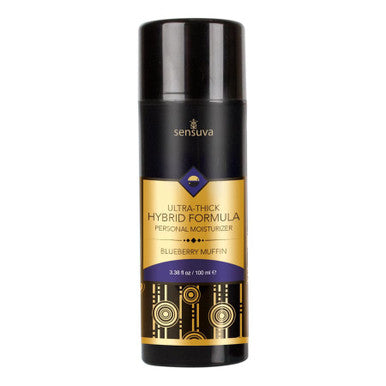 266017 - Ultra-Thick Hybrid Personal Moisturizer - Blueberry MuFetish Fantasyin - 100Ml - Just for you desires
