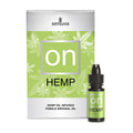 266021 - On For Her Hemp Infused Arousal Oil Hemp - Single Use Sachet - Just for you desires