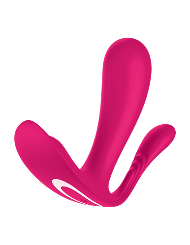 266235 - Satisfyer Top Secret Plus - Just for you desires