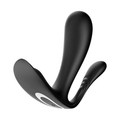 266236 - Satisfyer Top Secret Plus - Just for you desires
