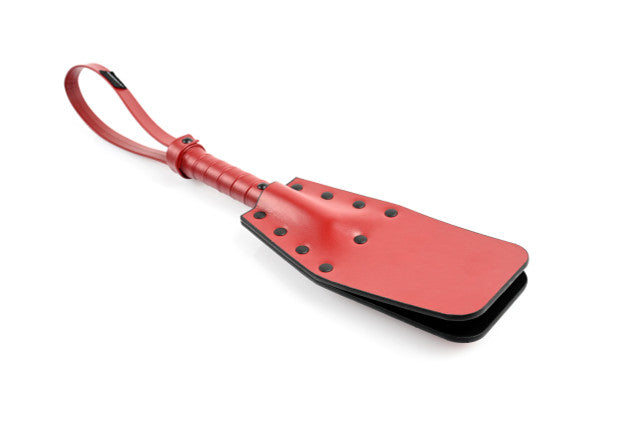 266602 - Saffron Studded Spanker - Just for you desires