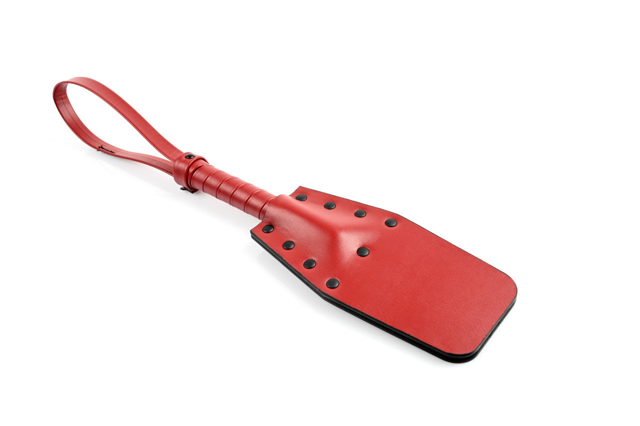 266602 - Saffron Studded Spanker - Just for you desires