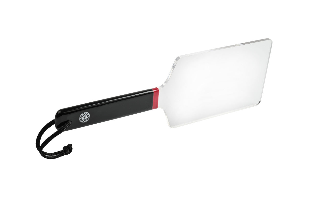 266603 - Saffron Acrylic Paddle - Just for you desires