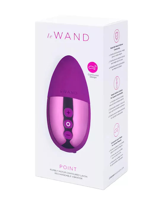 Le Wand Point - Just for you desires