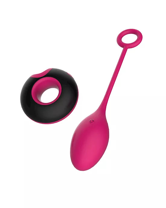 Amore Vibrating Love Egg - Just for you desires