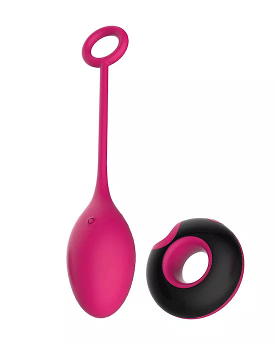 Amore Vibrating Love Egg - Just for you desires