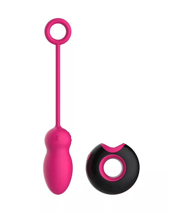 Amore Vibrating Dual Love Egg - Just for you desires