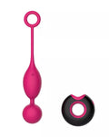 Amore Vibrating Double Love Egg - Just for you desires