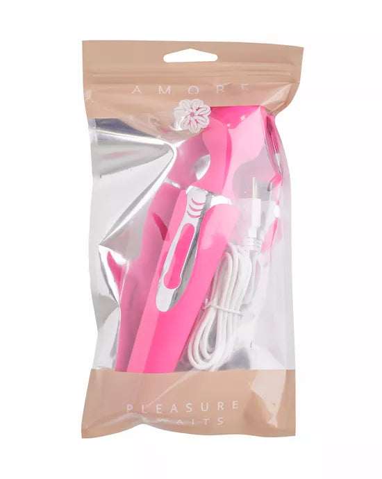 Amore Jinx Wand Vibrator - Just for you desires