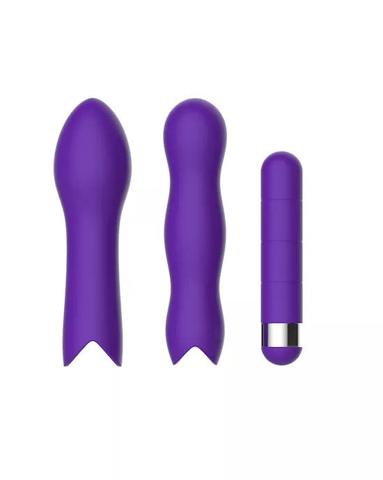 Play Bullet Kit - Just for you desires
