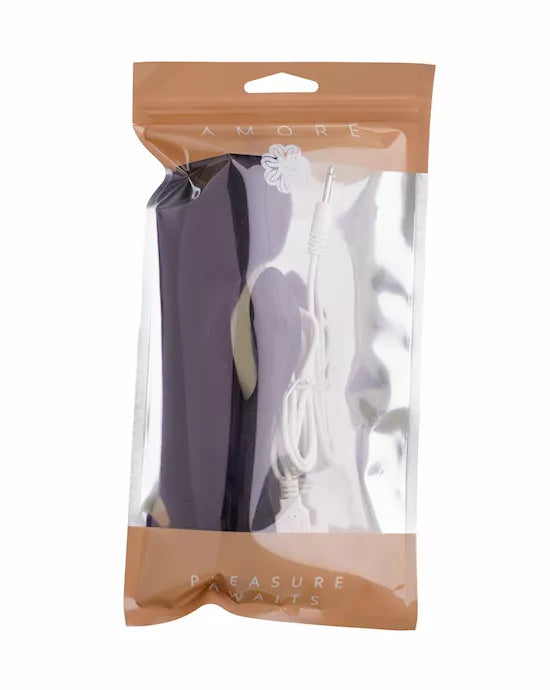 Amore Opaline Rabbit Vibrator - Just for you desires