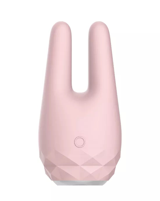 Amore Opaline Double Vibrator - Just for you desires