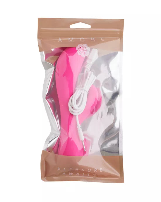 Amore Dahlia Rabbit Vibrator - Just for you desires