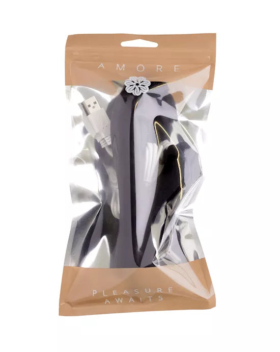 Amore Dahlia Rabbit Vibrator - Just for you desires