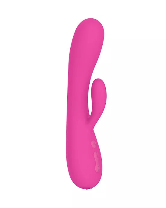 Amore Kinsey Heating Rabbit Vibrator - Just for you desires