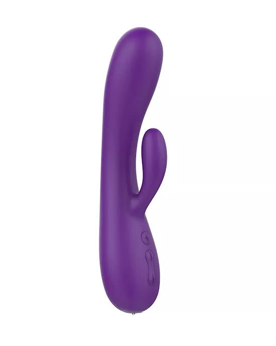 Amore Kinsey Heating Rabbit Vibrator - Just for you desires