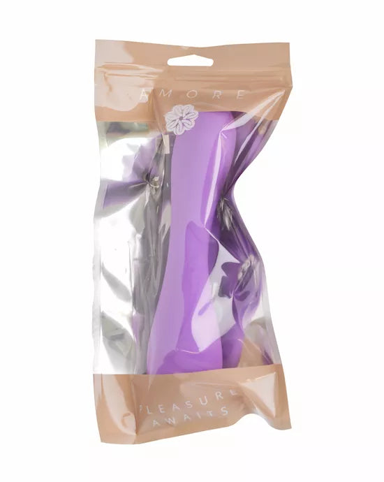 Amore Kinsey Heating Rabbit Vibrator - Just for you desires