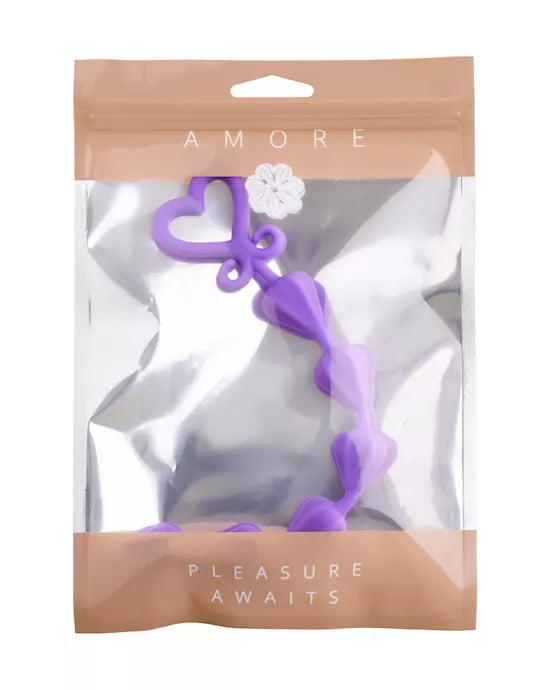 Amore Lover Anal Beads - Just for you desires