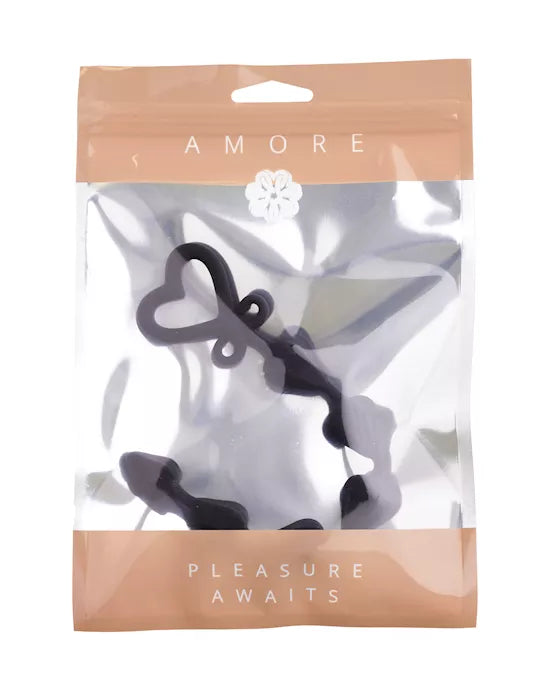 Amore Lover Anal Beads - Just for you desires