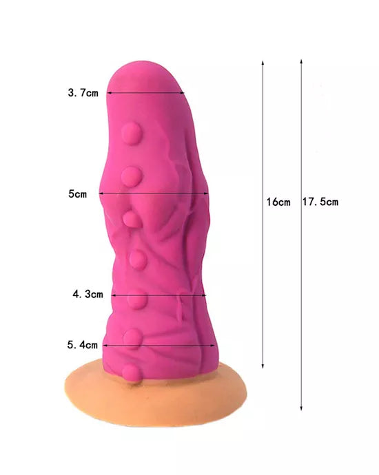 KinKi Alligator Head Plug - Just for you desires