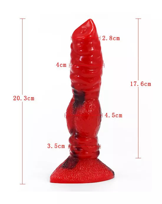 KinKi Carnivore Monster Dildo - Just for you desires