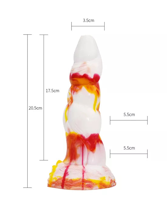 KinKi Legend Monster Dildo - Just for you desires