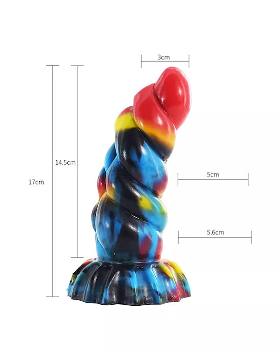 KinKi Adonis Monster Dildo - Just for you desires