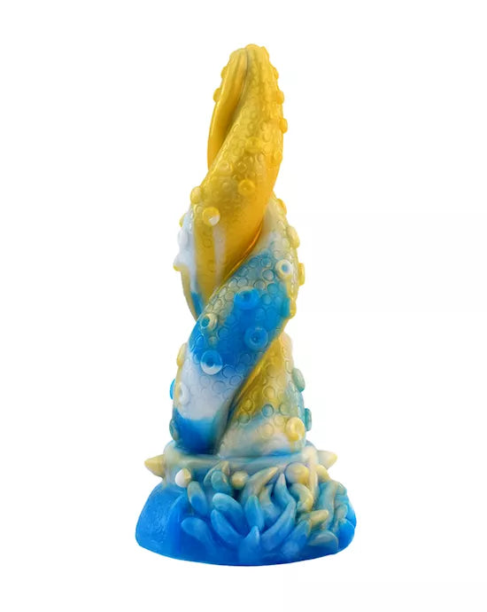 KinKi Cthulhu Tentacle Dildo - Just for you desires