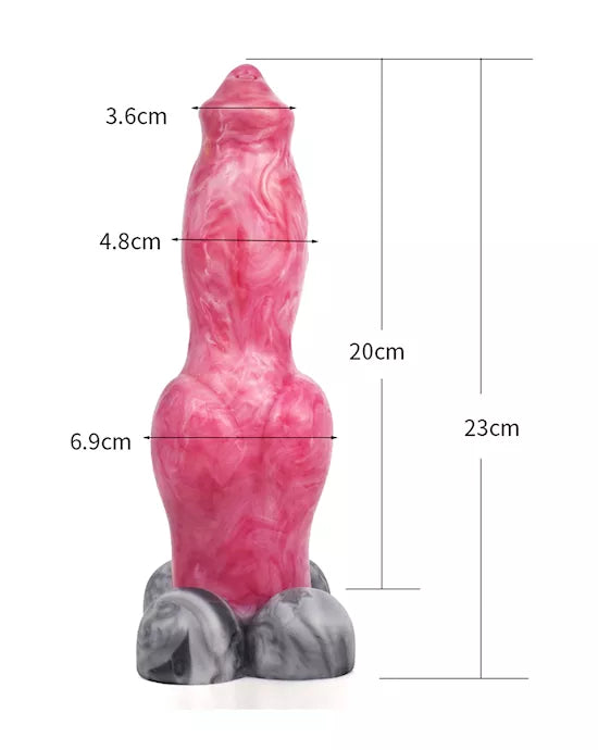 KinKi Hound Monster Dildo - Just for you desires